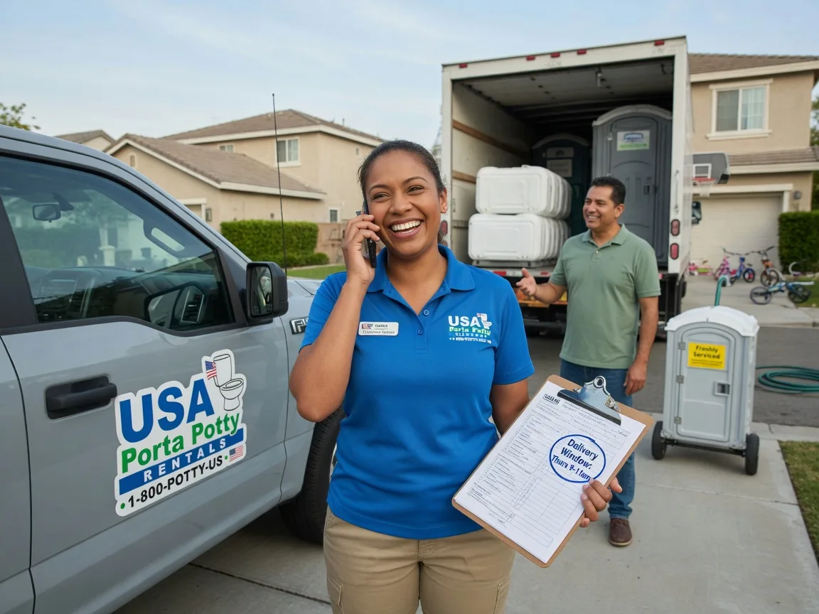 Porta Potty Rental Ogden, UT FAQs